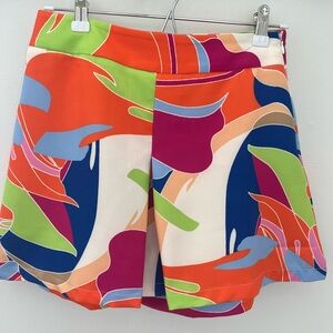 Boutique bought: Flying Tomato brand skort/shorts with side zip